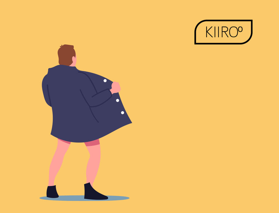 KIIROO-The Shy Exhibitionist Is A Reality