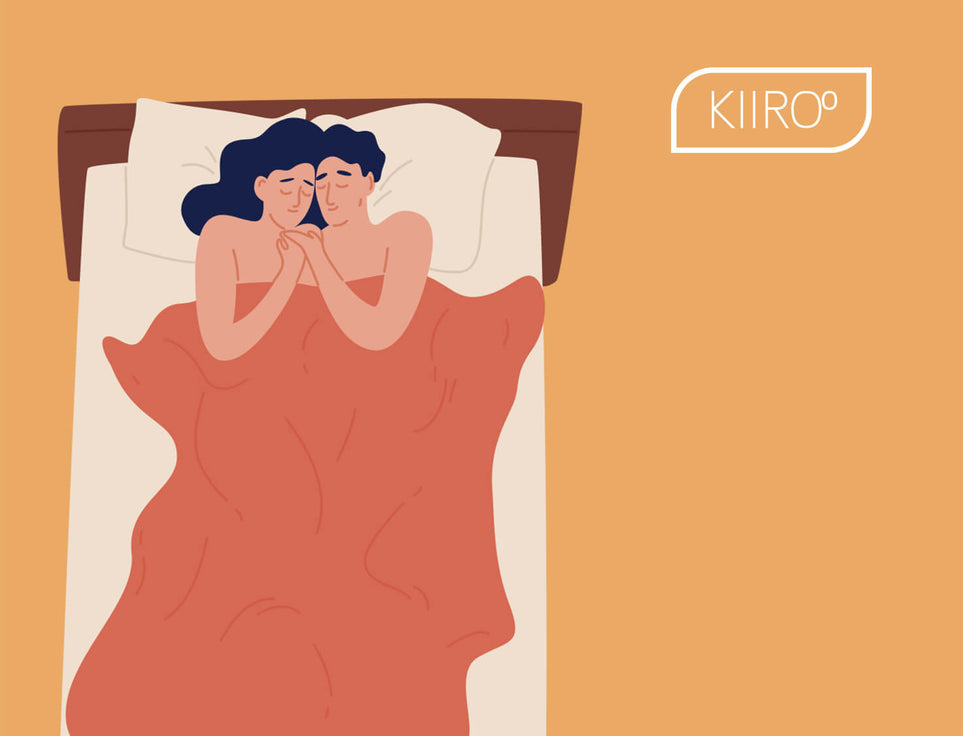 KIIROO-The benefits of sex