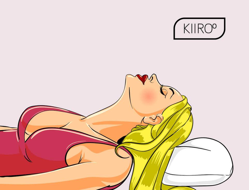 KIIROO-The best sex positions for a great workout