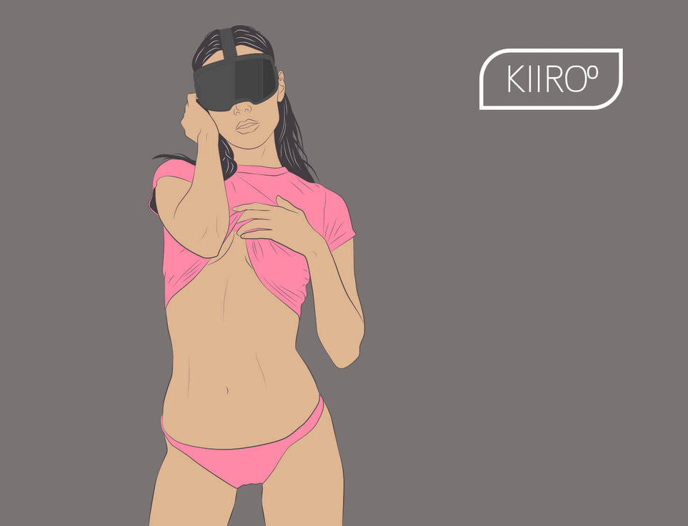 KIIROO-The Best Virtual Reality Porn Games