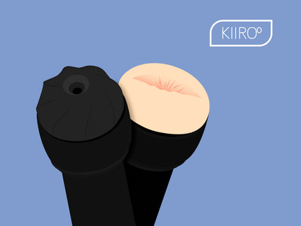 KIIROO-The Difference Between Kiiroo's Feel Butt Stroker and Feel Sensation