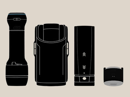 KIIROO-The Difference between Kiiroo's Male Masturbators