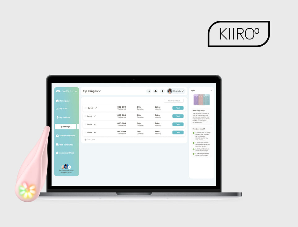 KIIROO-How to Boost Viewer Engagement Using Spot by Kiiroo