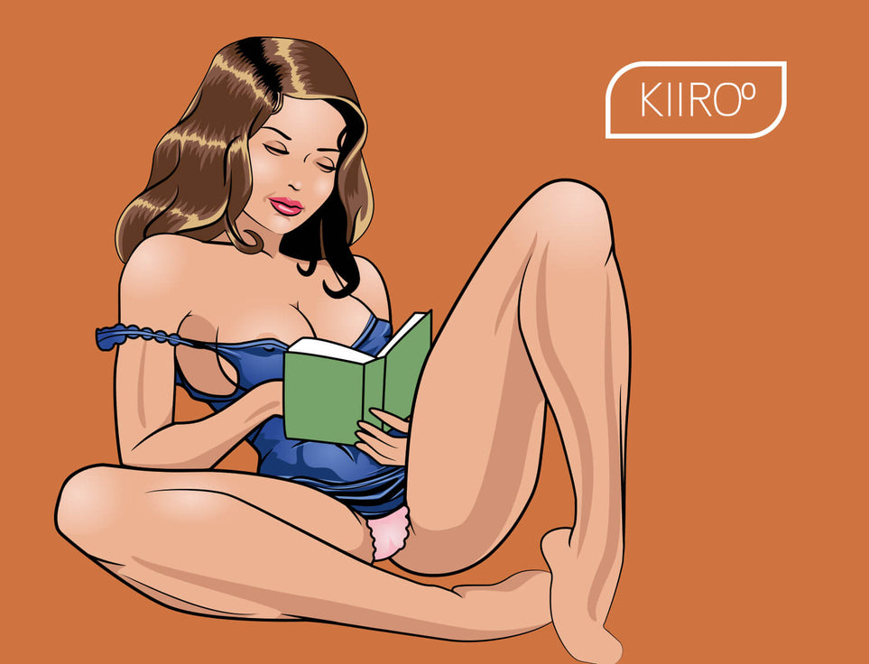 KIIROO-10 Must-Read Erotic Novels