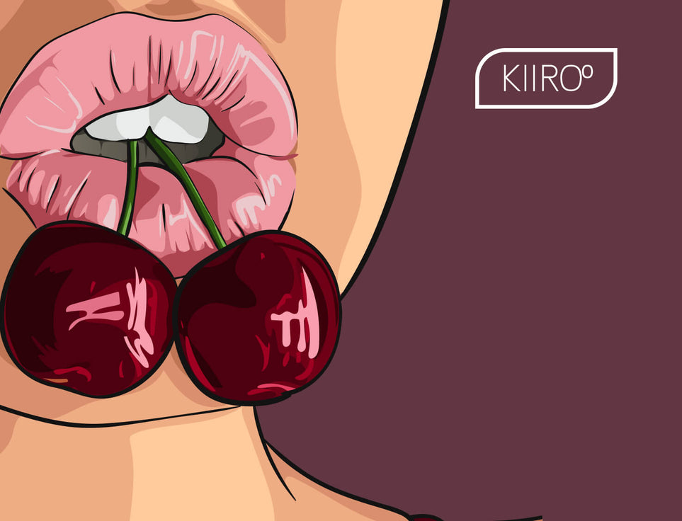 KIIROO-Topped with a Cherry - An Erotic Story