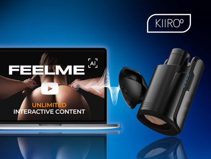 KIIROO-Using Kiiroo Keon and Hot Octopuss Pulse Solo with FeelMe Ai