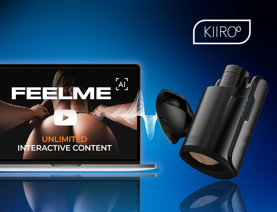 KIIROO-Using Kiiroo Keon and Hot Octopuss Pulse Solo with FeelMe Ai