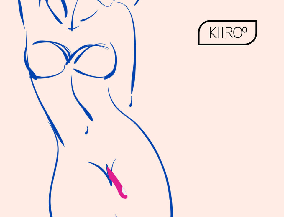 KIIROO-Using a vibrator for the first time: A ‘how-to’