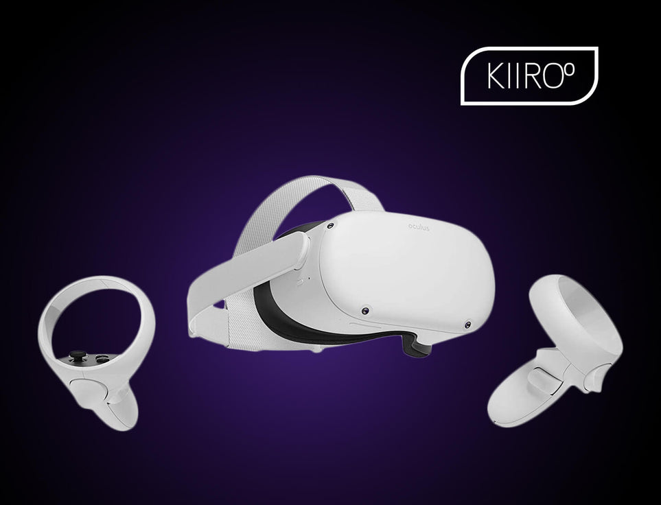 KIIROO-VR Headset Giveaway: Get a chance to win an Oculus Quest 2
