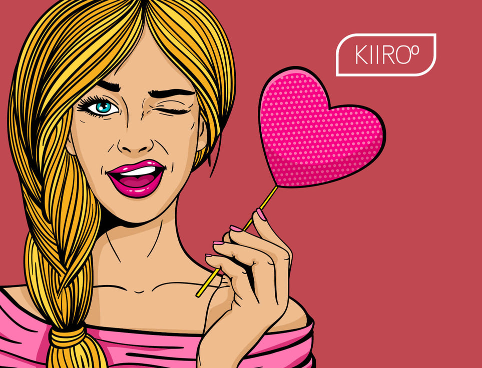 KIIROO-Valentine’s Day: treating you to solo play