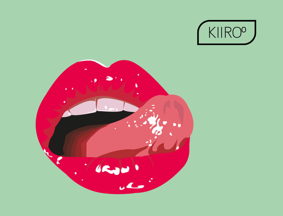 KIIROO-What does semen taste like?