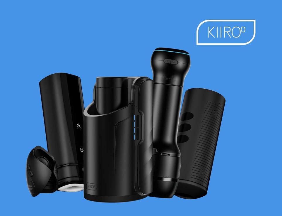 KIIROO-What is the Best Male Masturbator?