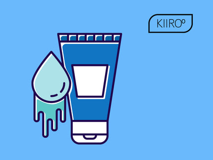 KIIROO-What’s the difference between water-based and silicone lubricant?