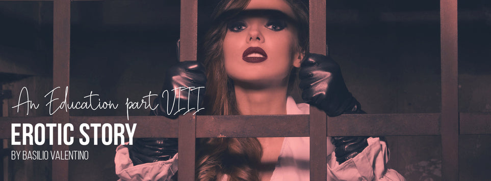 KIIROO-An Education Part 8 - An Erotic Story