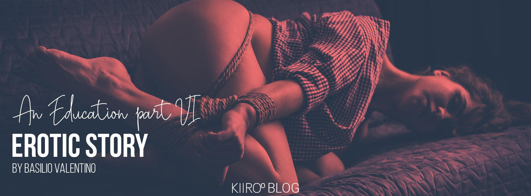 An Education Part 6 - An Erotic Story