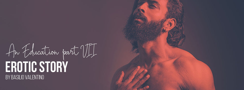 KIIROO-An Education Part 7 - An Erotic Story