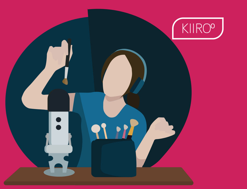 KIIROO-ASMR and Its Erotic Allure