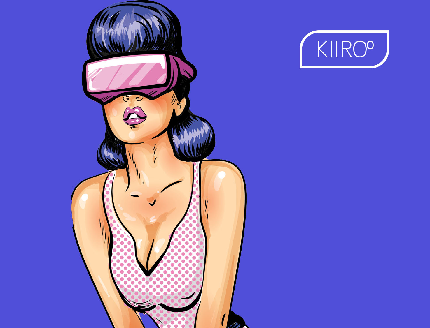 best vr porn kiiroo