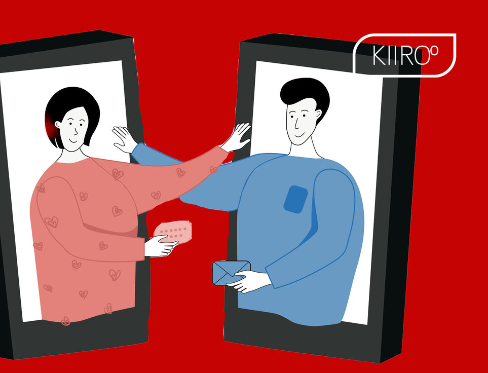 KIIROO-Passing Pleasure To Friends - An Erotic Black Friday Story