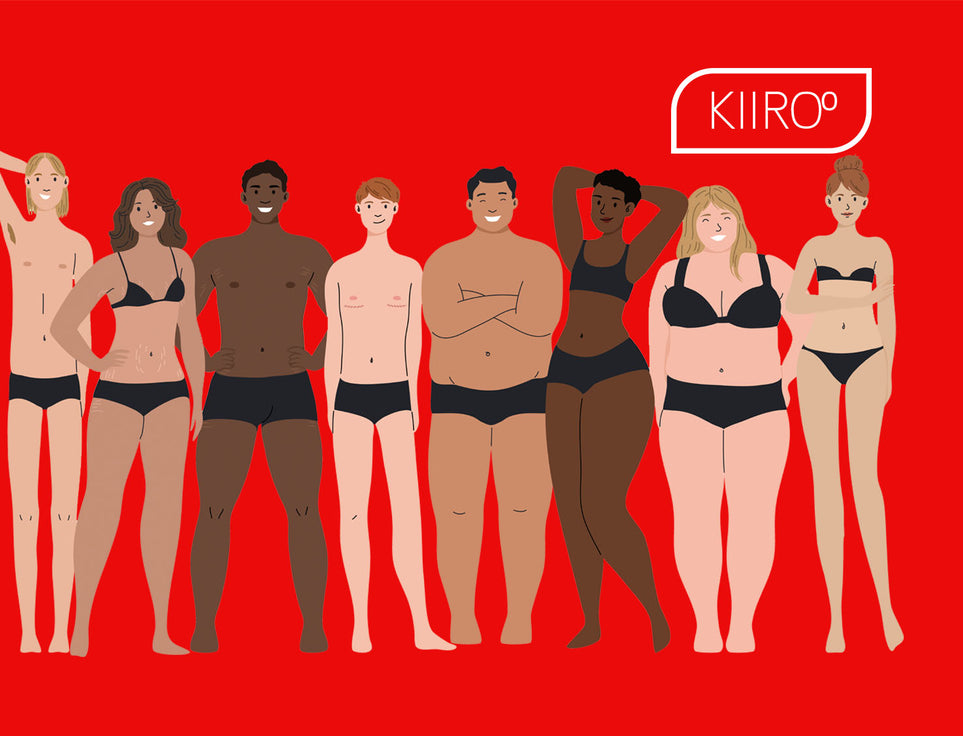 KIIROO-Body Positivity and Intimacy: Diversity in Sex Toy Design