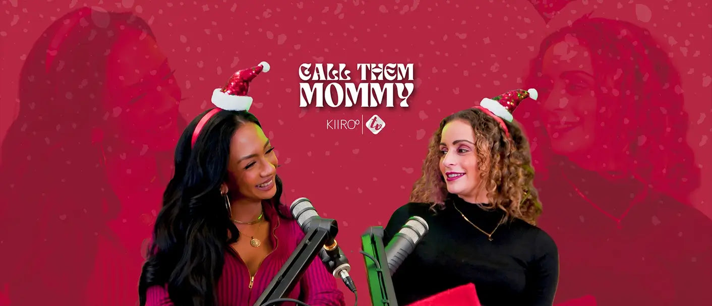Call Them Mommy Christmas Special: Winter Turn-Ons, Confessions and Games