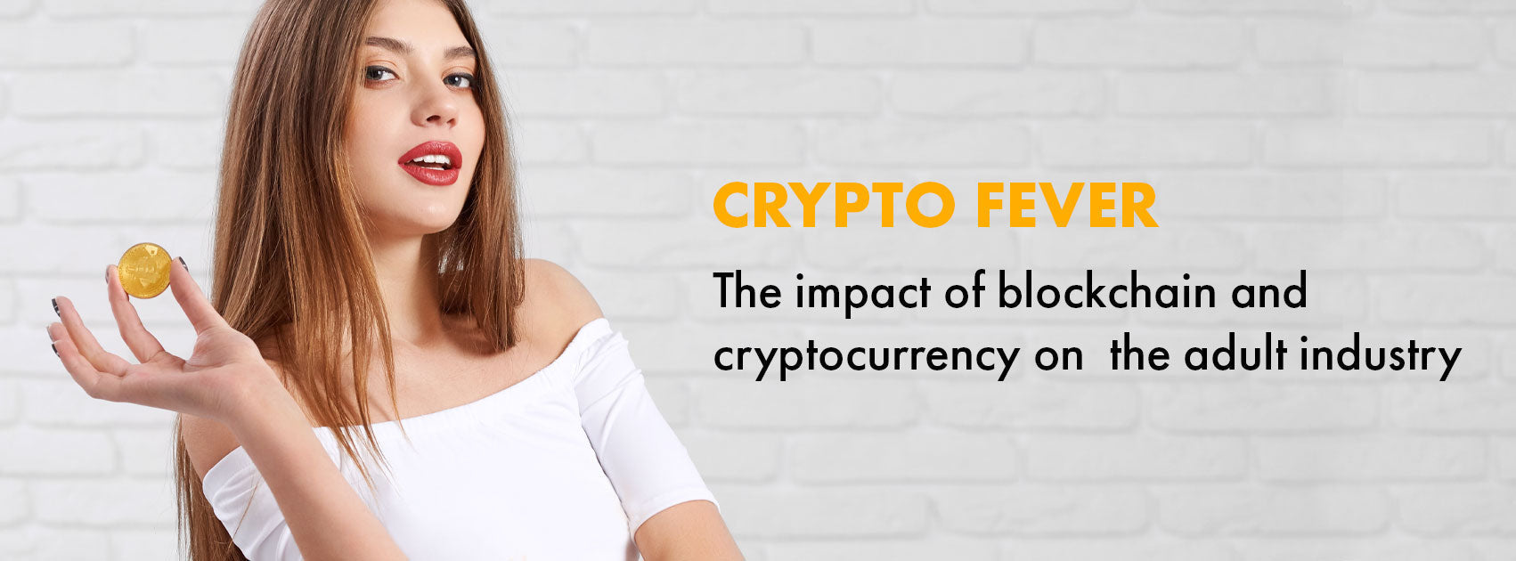 Cryptocurrency and the Adult Entertainment Industry