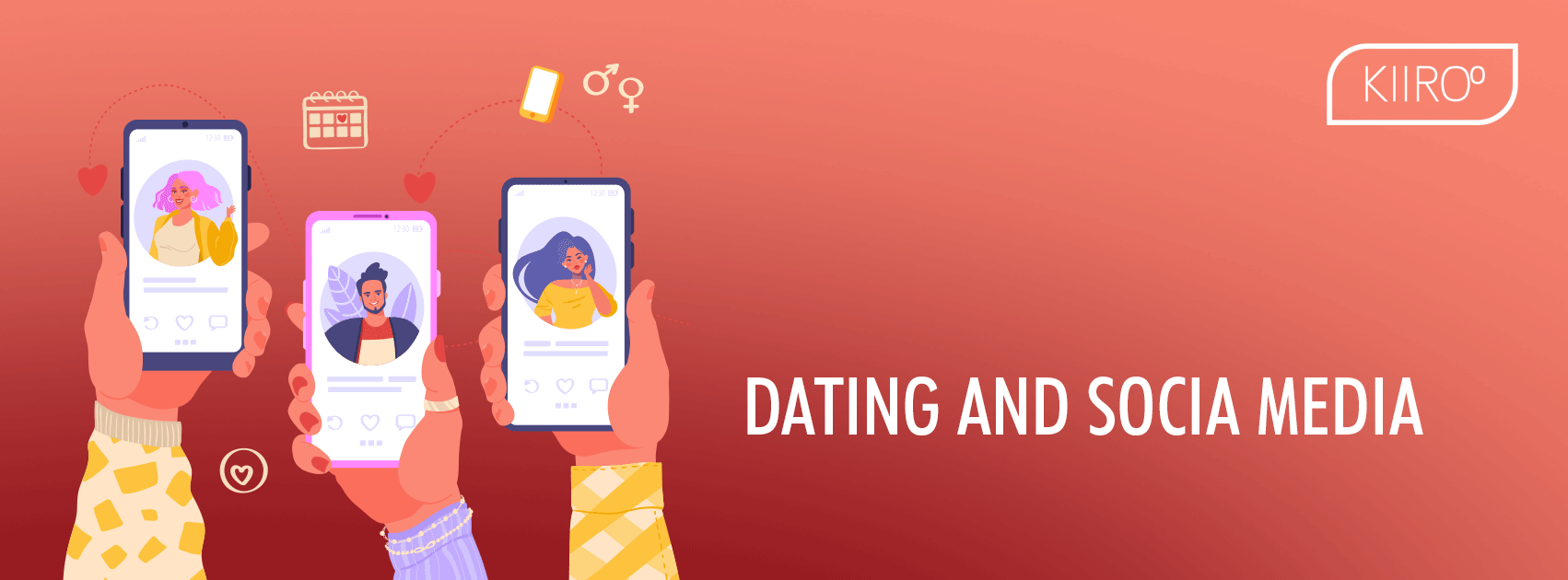 people holding their smartphones