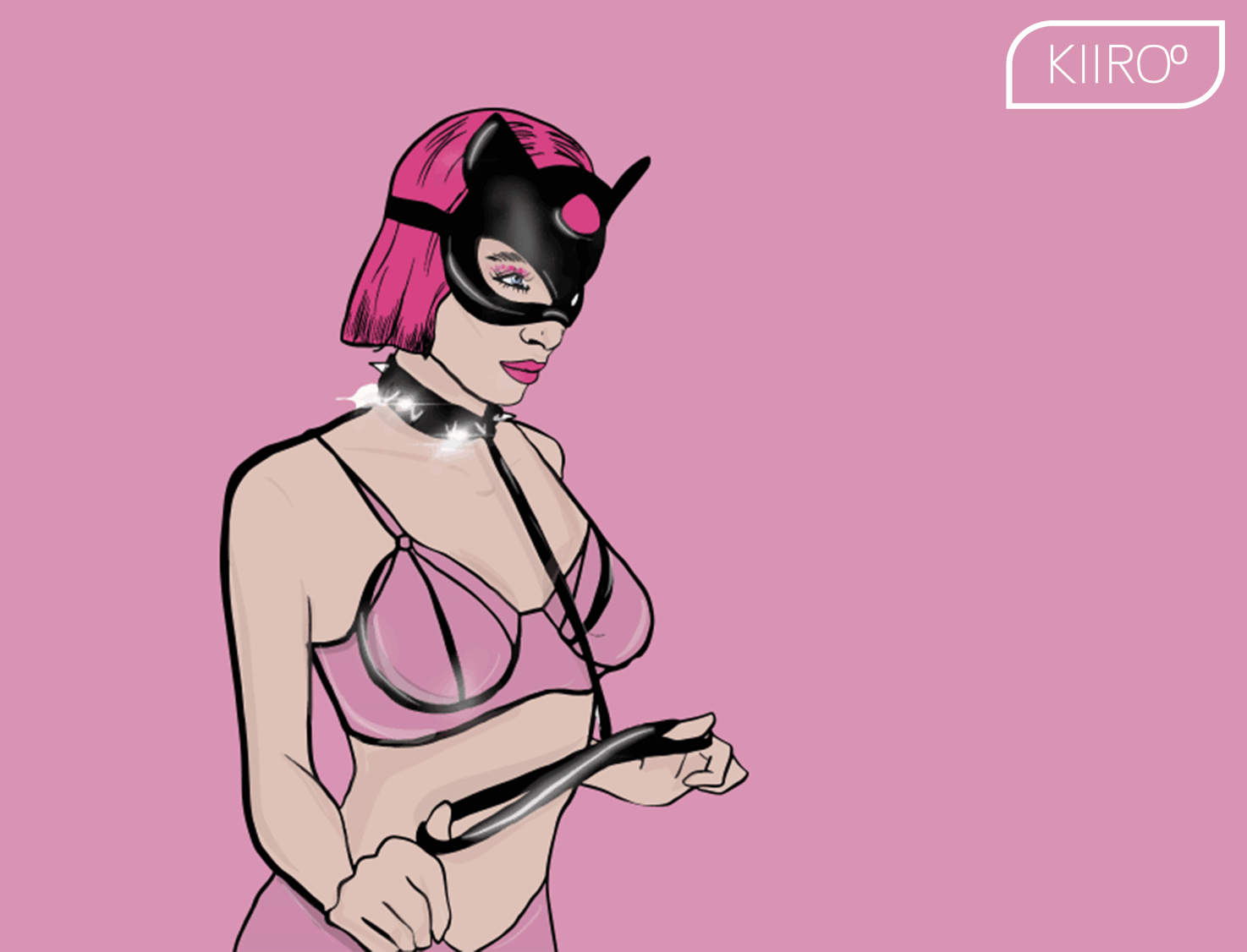 discovering femdom erotic story