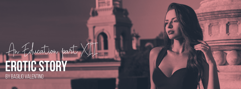 KIIROO-An Education Part 12 - An Erotic Story