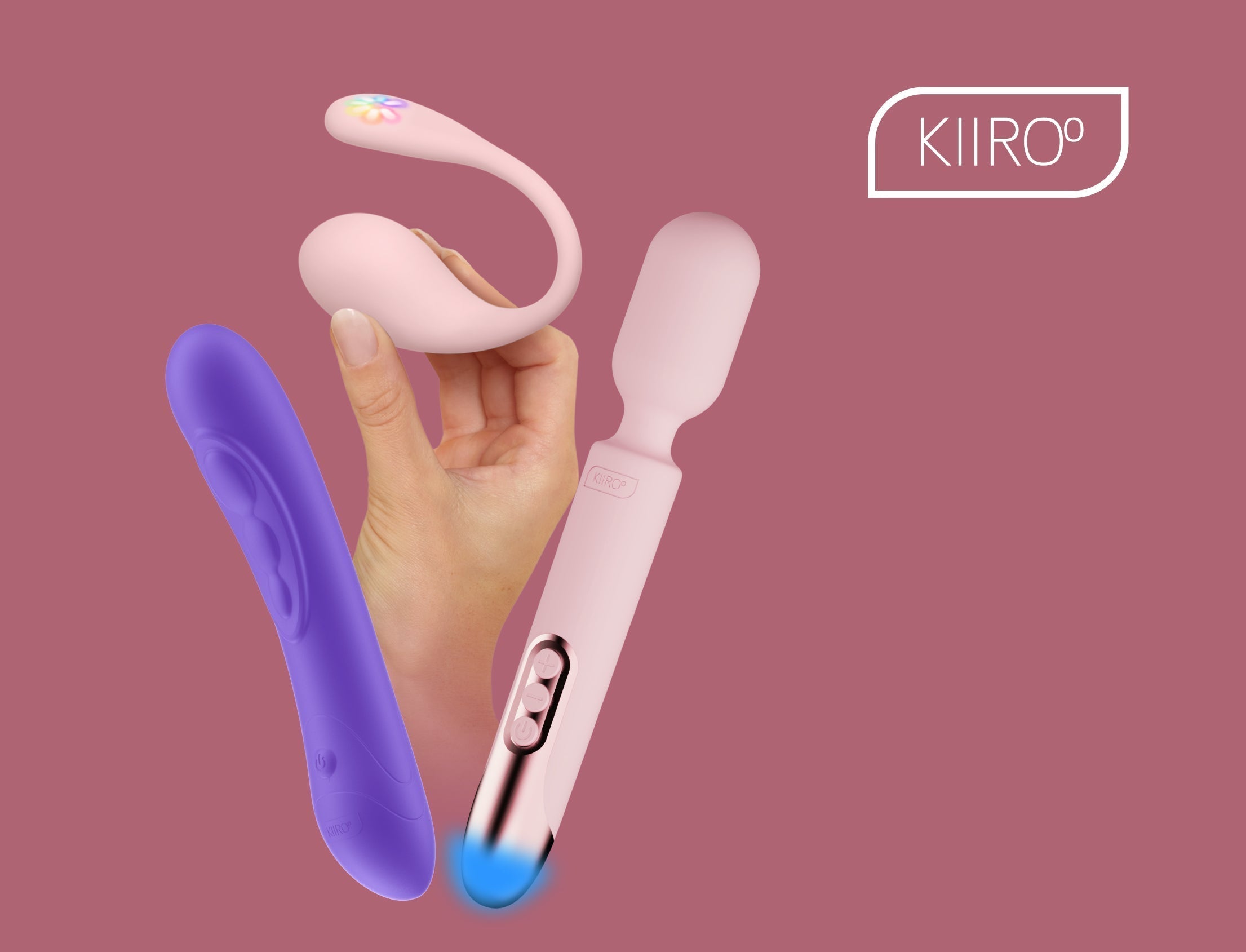 The Future of Female Pleasure: Kiiroo's Innovations for Women's Day Kiiroo The Future of Female Pleasure: Kiiroo's Innovations for Women's Day Kiiroo