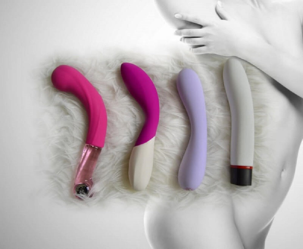 How to hit the g-spot curved vibrators and dildos kiiroo