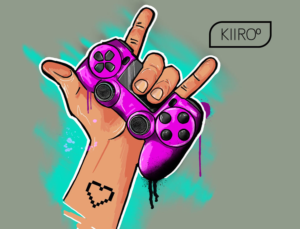 KIIROO-Why Gamers and Strokers are a Match Made in (Virtual) Heaven