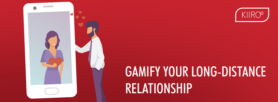 KIIROO-Gamify your Long Distance Relationship