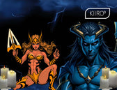 Costume-Designed Tension - An Erotic Story