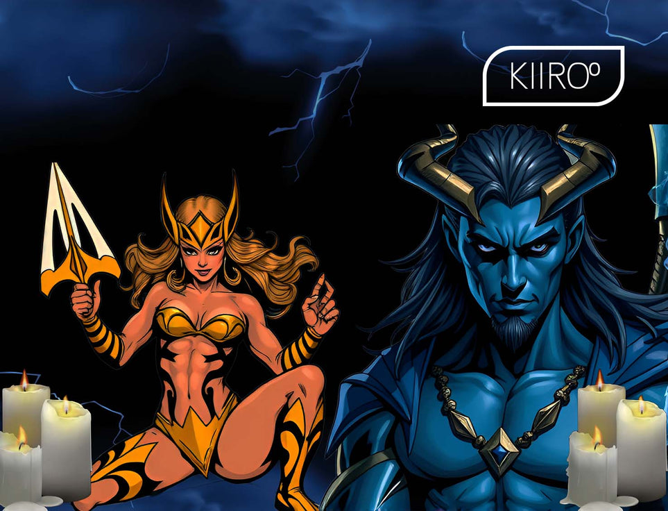 KIIROO-Costume-Designed Tension - An Erotic Story