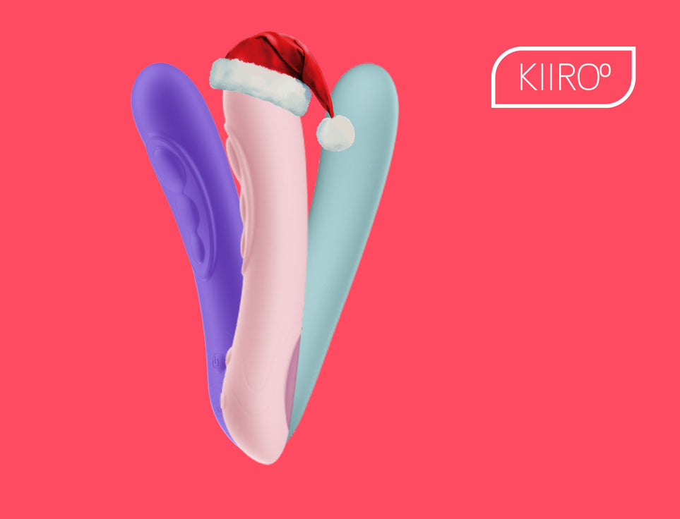 KIIROO-Holiday Magic: How to Explore New Pleasures this Christmas