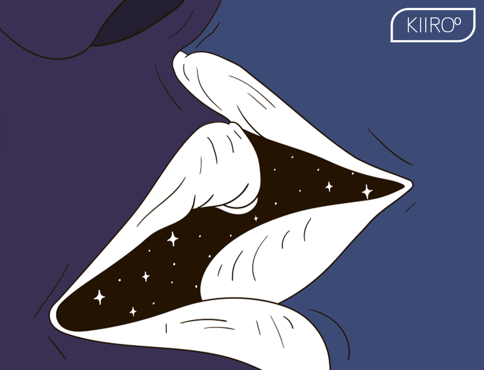 KIIROO-Home Delivery - An Erotic Story