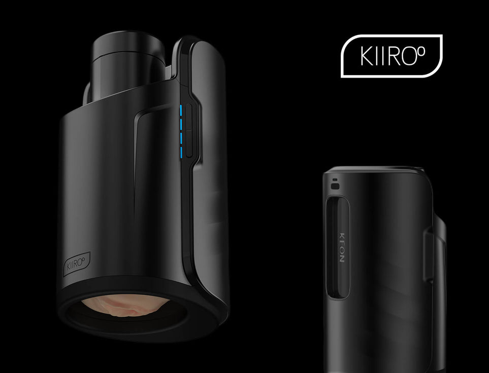 KIIROO-How to Use the Keon by Kiiroo