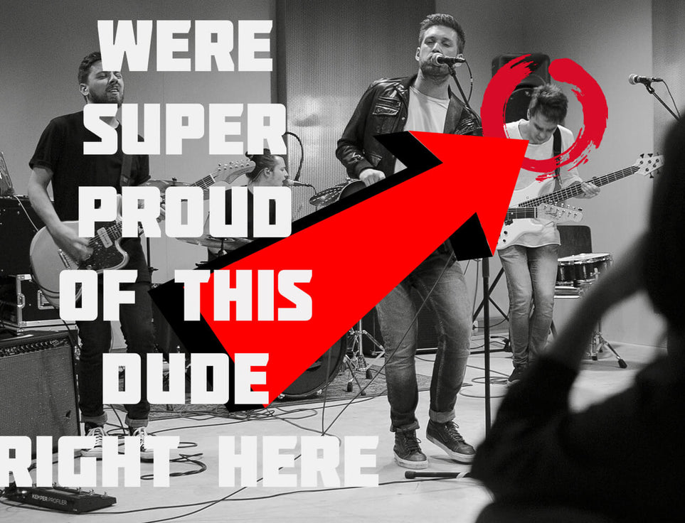 KIIROO-Proud of our Lead UX Developer Bas