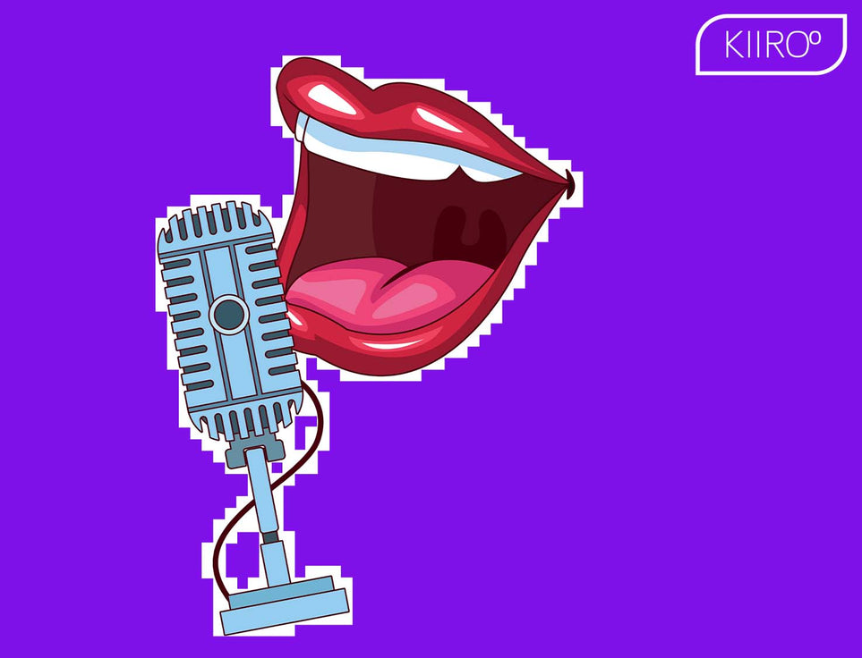 KIIROO-5 Audio Porn Creators You Should Check Out