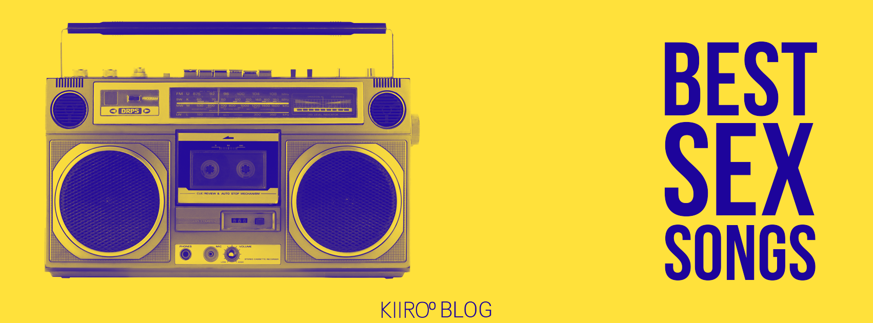 best sex songs of all time kiiroo