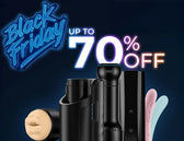 KIIROO-The Best Black Friday 2025 Sex Toy Deals