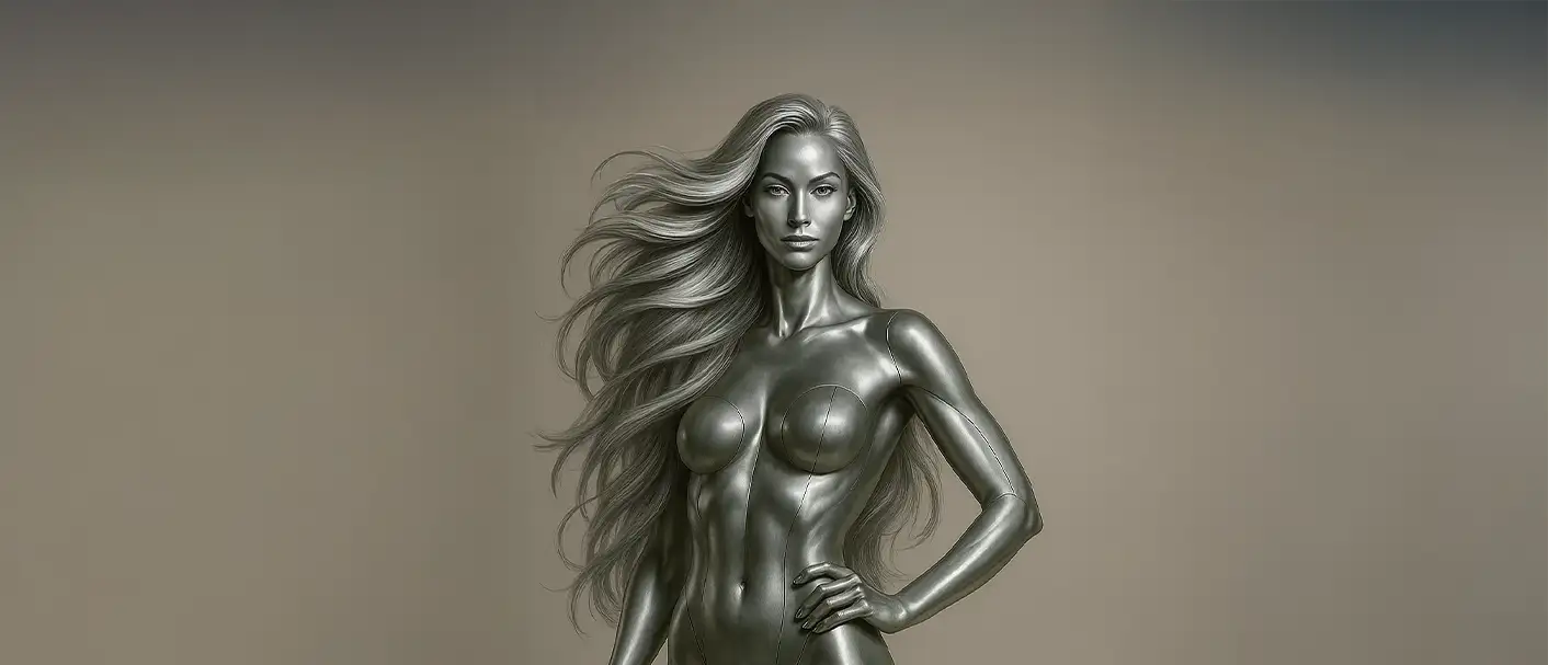 Meet Feel Argenta: Kiiroo’s Silver Siren