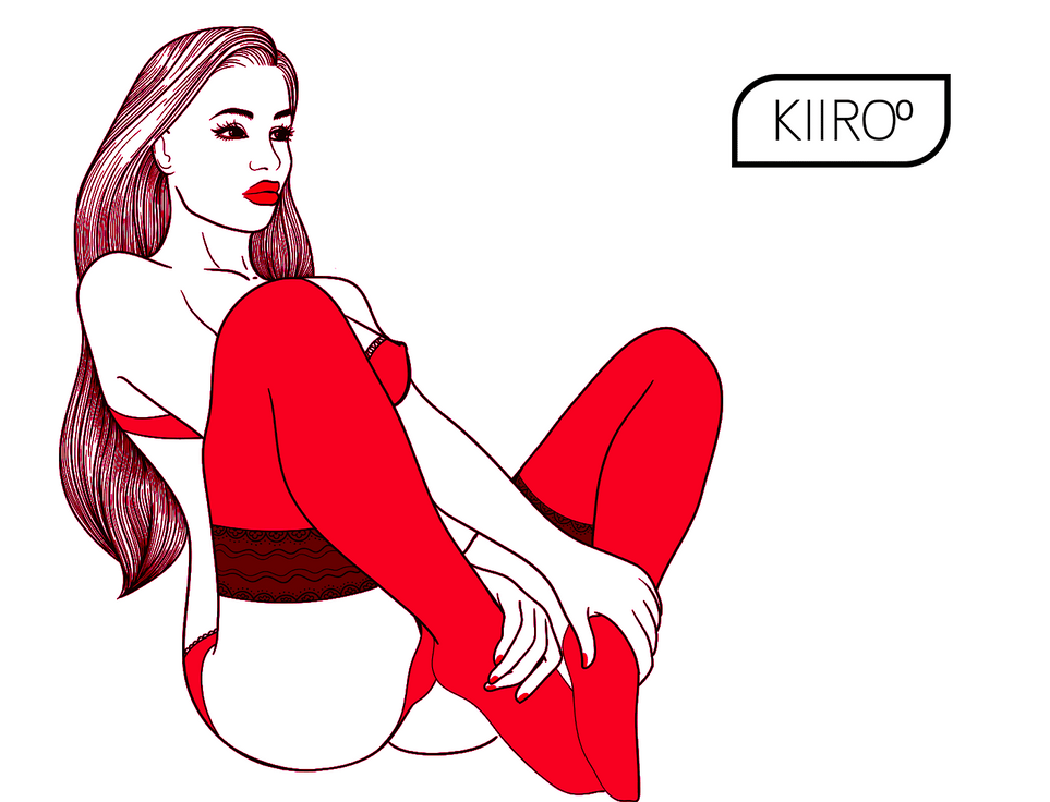 KIIROO-Common Women's Sexual Fantasies