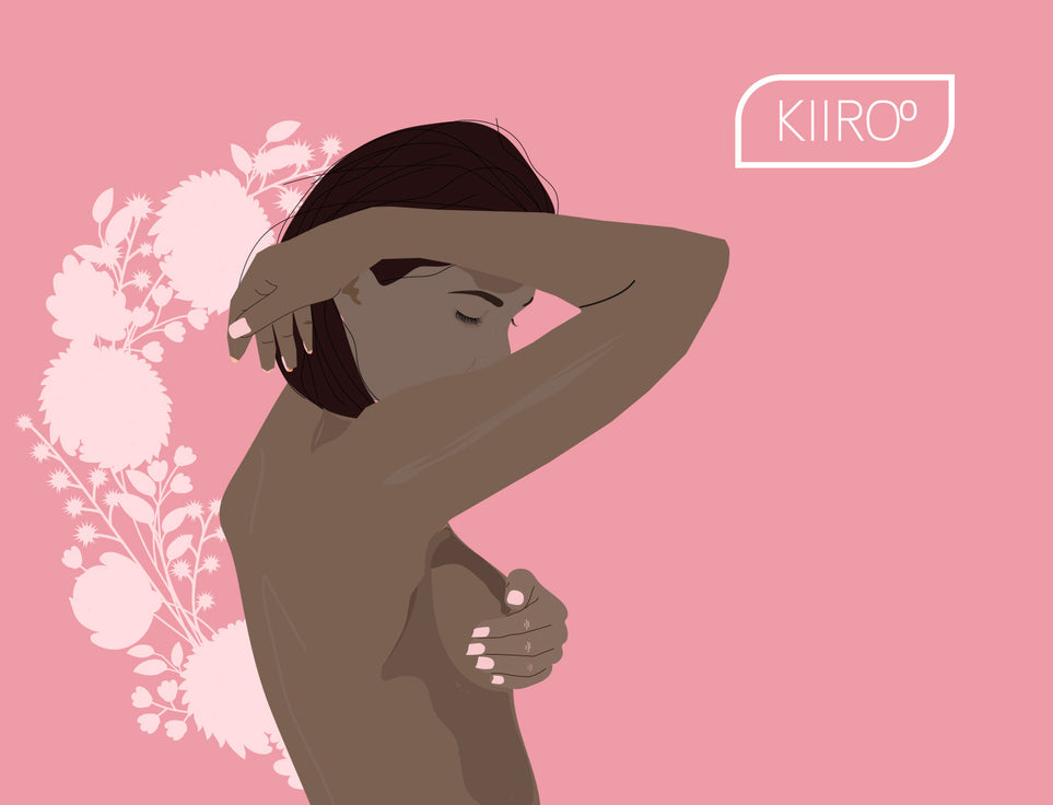 KIIROO-Sexual Health: How To Check Yourself?