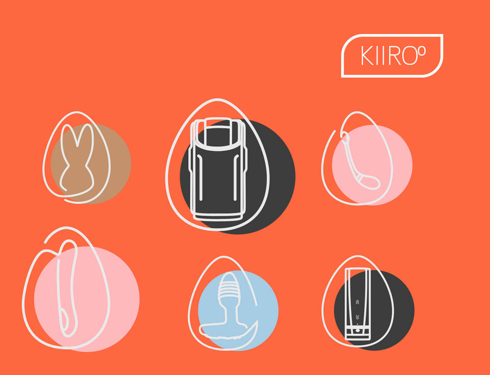KIIROO-Spice up the Holidays With a Sexy Easter Egg Hunt