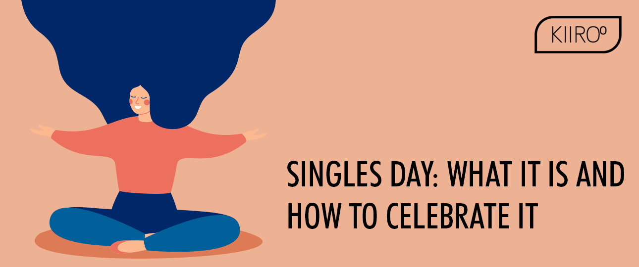 what is singles day kiiroo