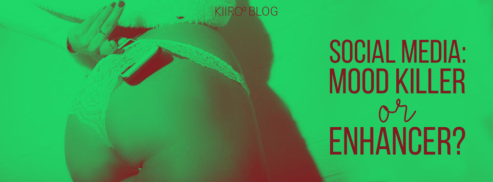 KIIROO-Social Need-ia: Is Social Media A Mood Killer or Enhancer?