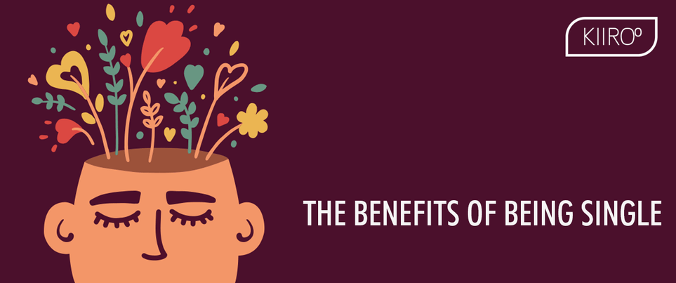 KIIROO-Celebrate Singles Day: The Benefits of Being Single