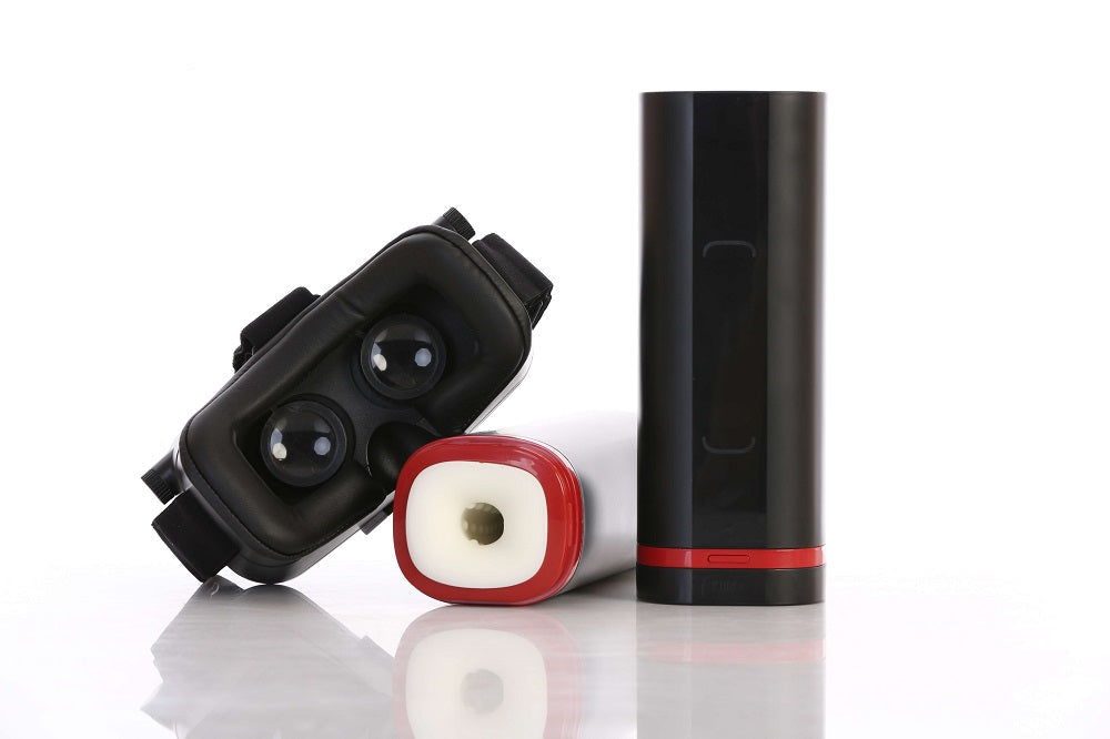 Worlds Apart: Why The Onyx is a Unique Male Masturbator – Kiiroo®
